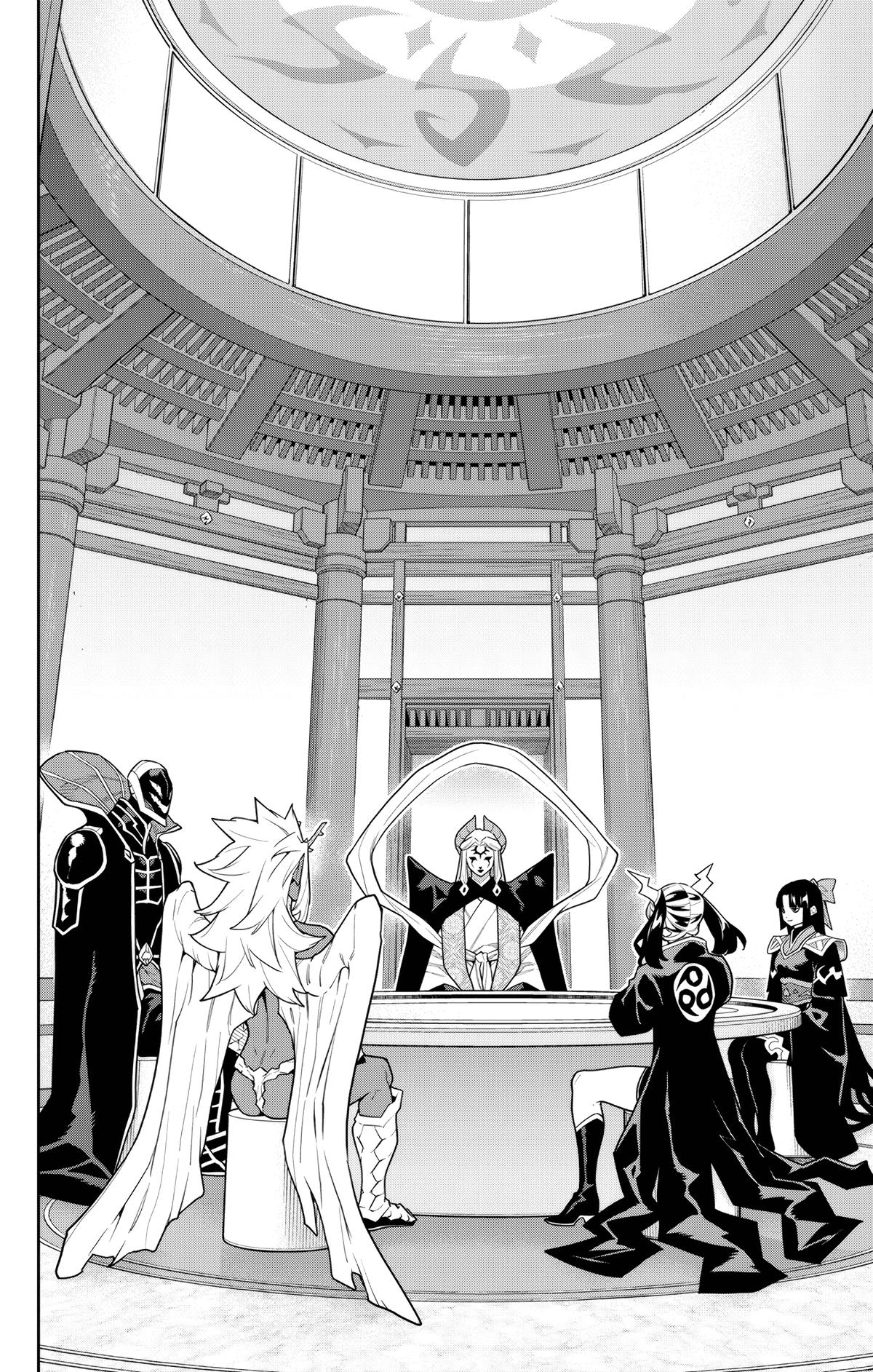 Chained Soldier Chapter 157 - Page 14
