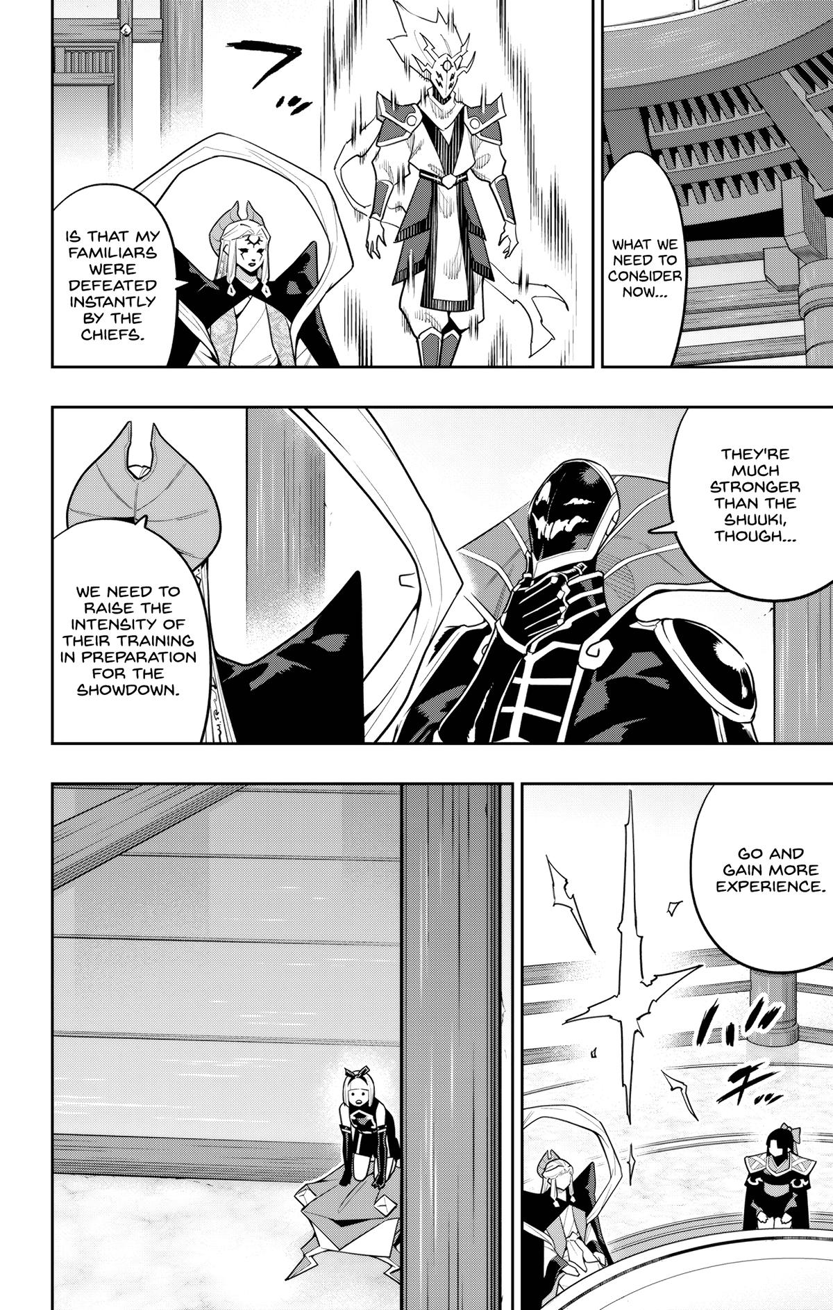 Chained Soldier Chapter 157 - Page 18