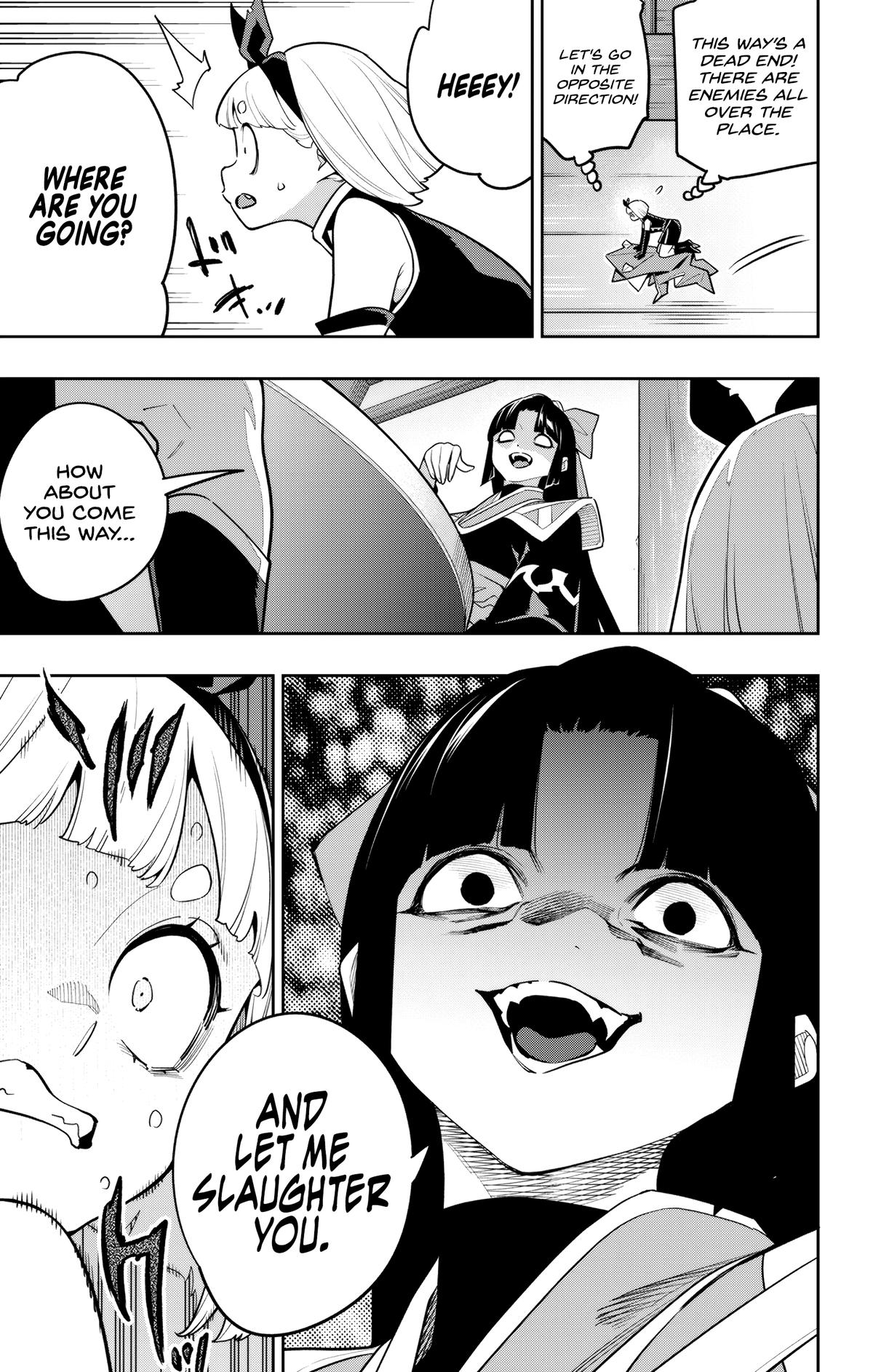 Chained Soldier Chapter 157 - Page 19