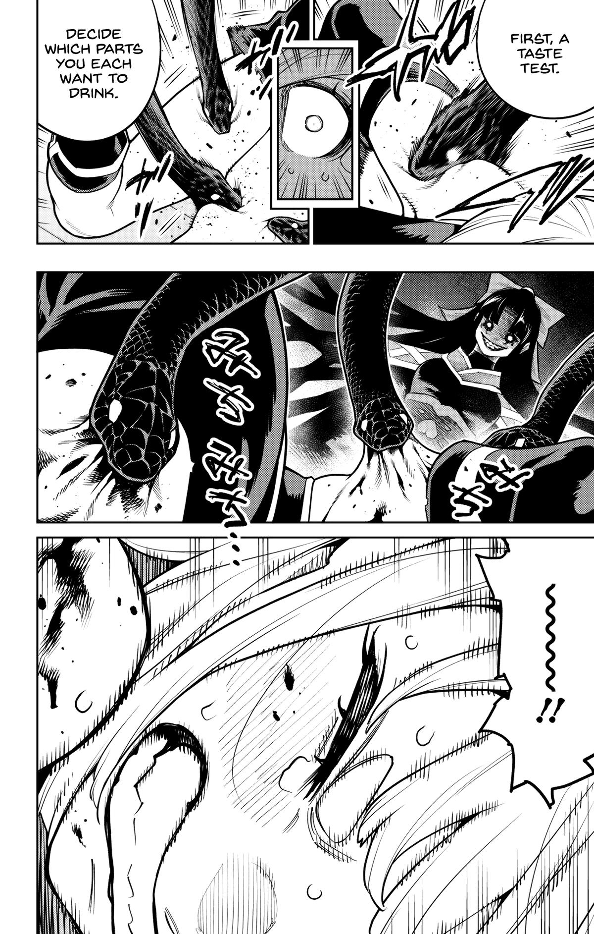 Chained Soldier Chapter 158 - Page 4