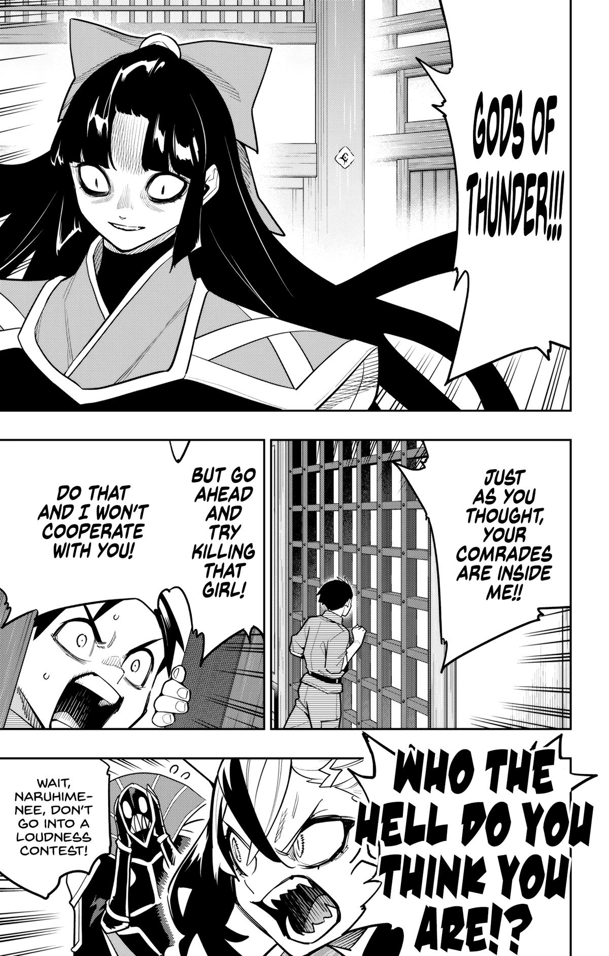 Chained Soldier Chapter 158 - Page 5