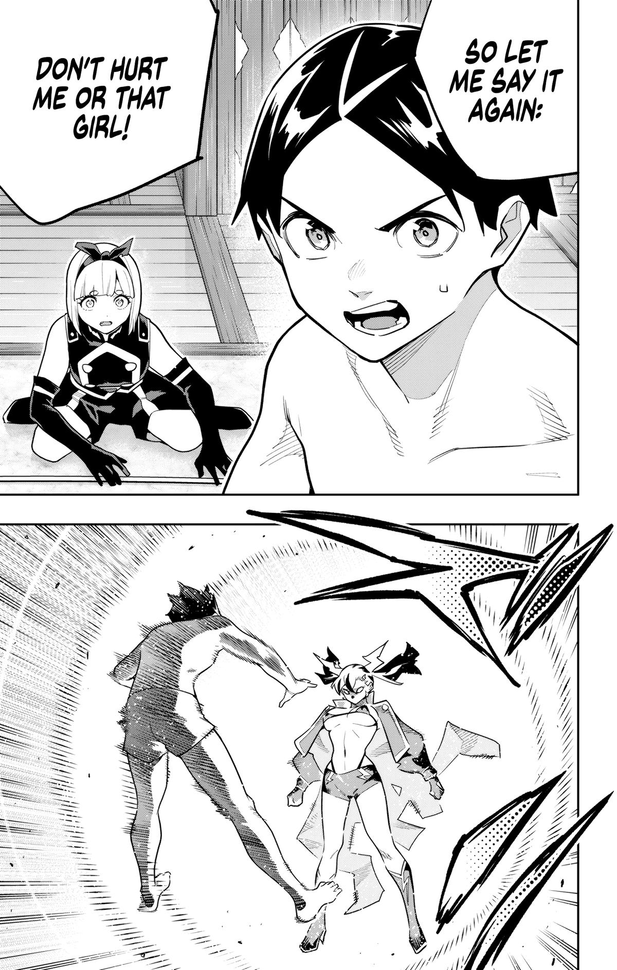 Chained Soldier Chapter 158 - Page 13