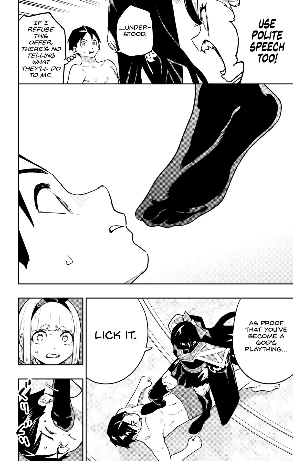 Chained Soldier Chapter 158 - Page 16
