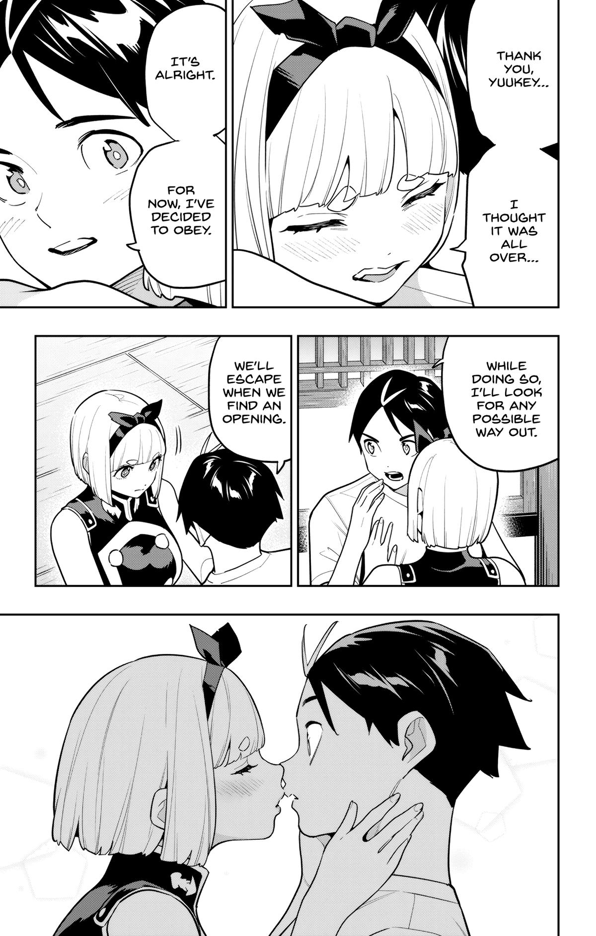 Chained Soldier Chapter 158 - Page 19