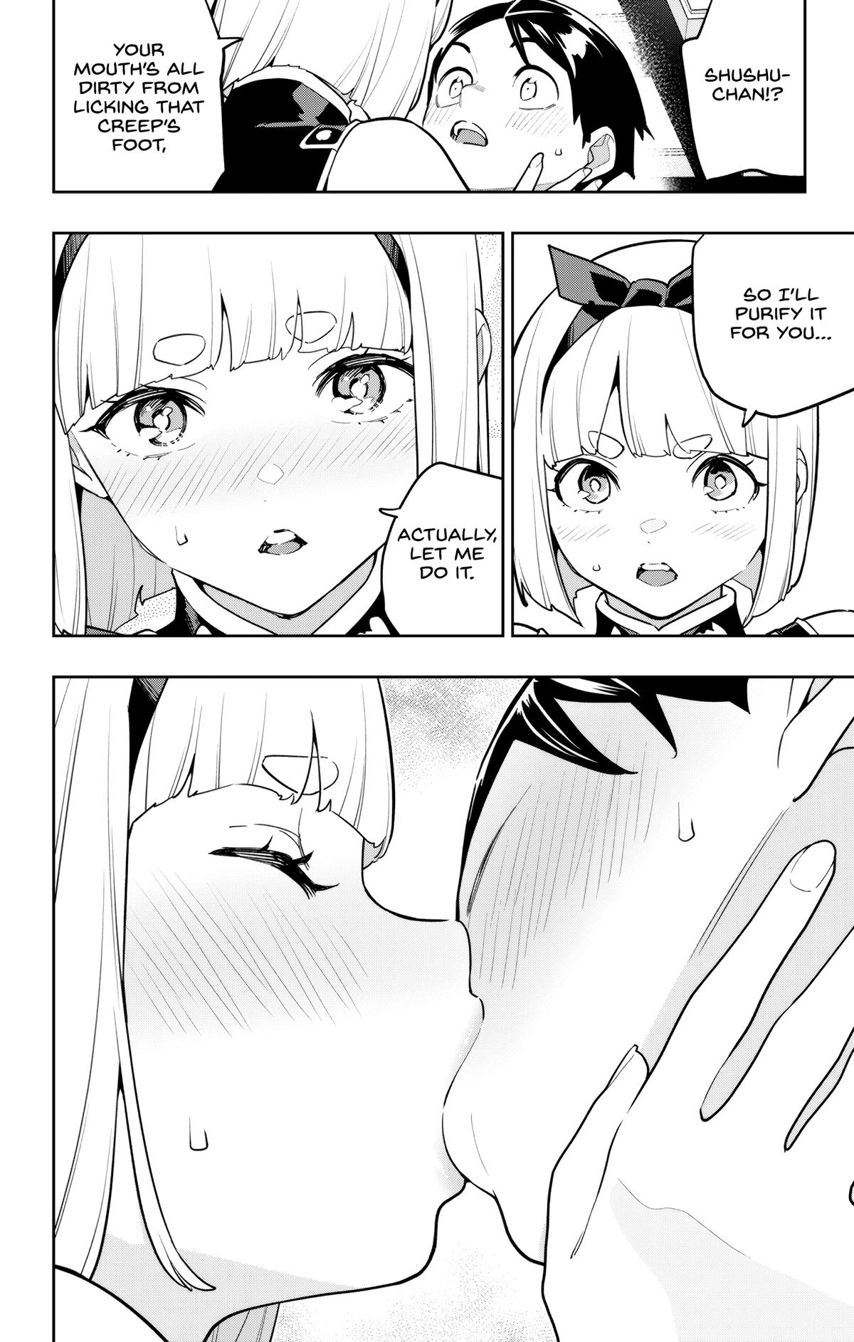 Chained Soldier Chapter 158 - Page 20