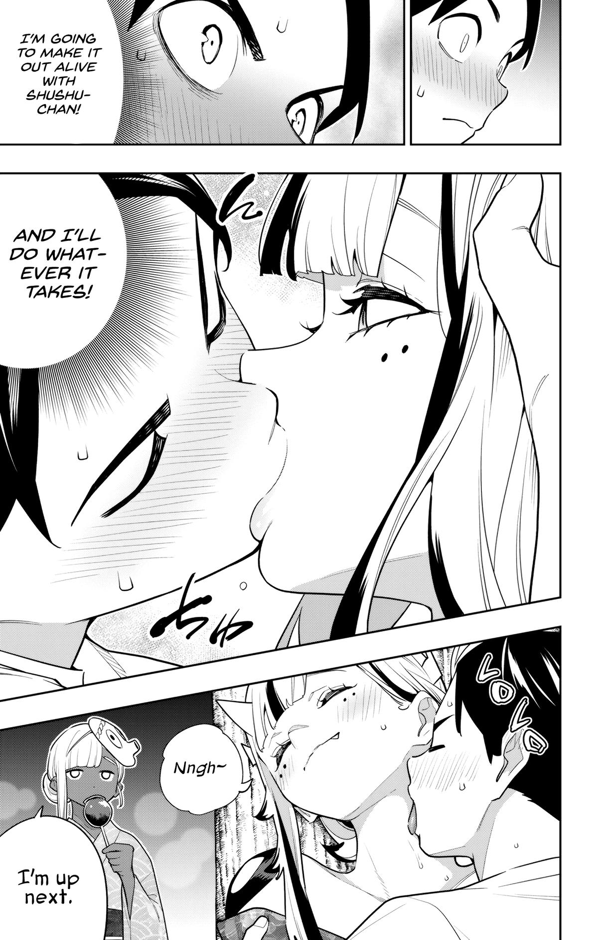 Chained Soldier Chapter 159 - Page 5