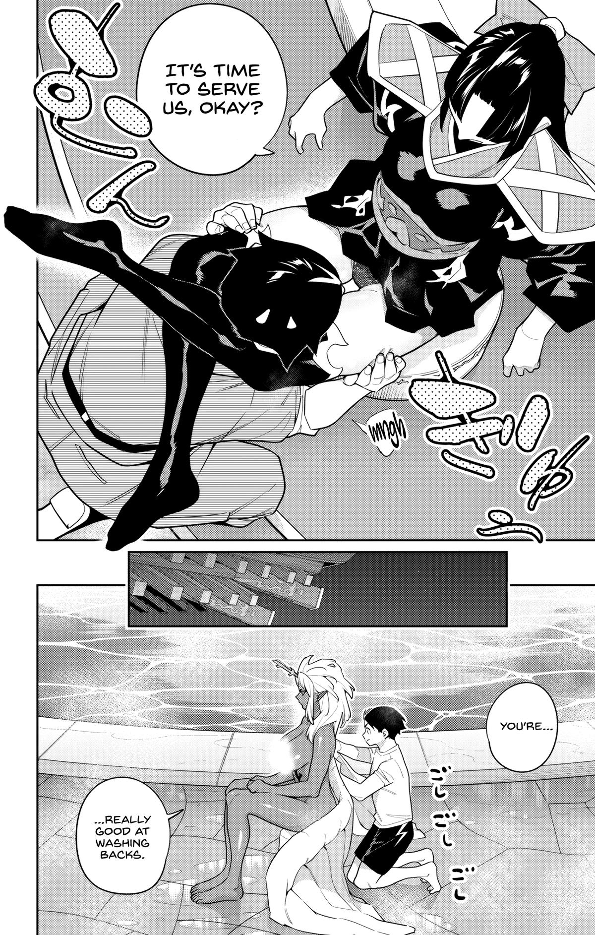 Chained Soldier Chapter 159 - Page 10