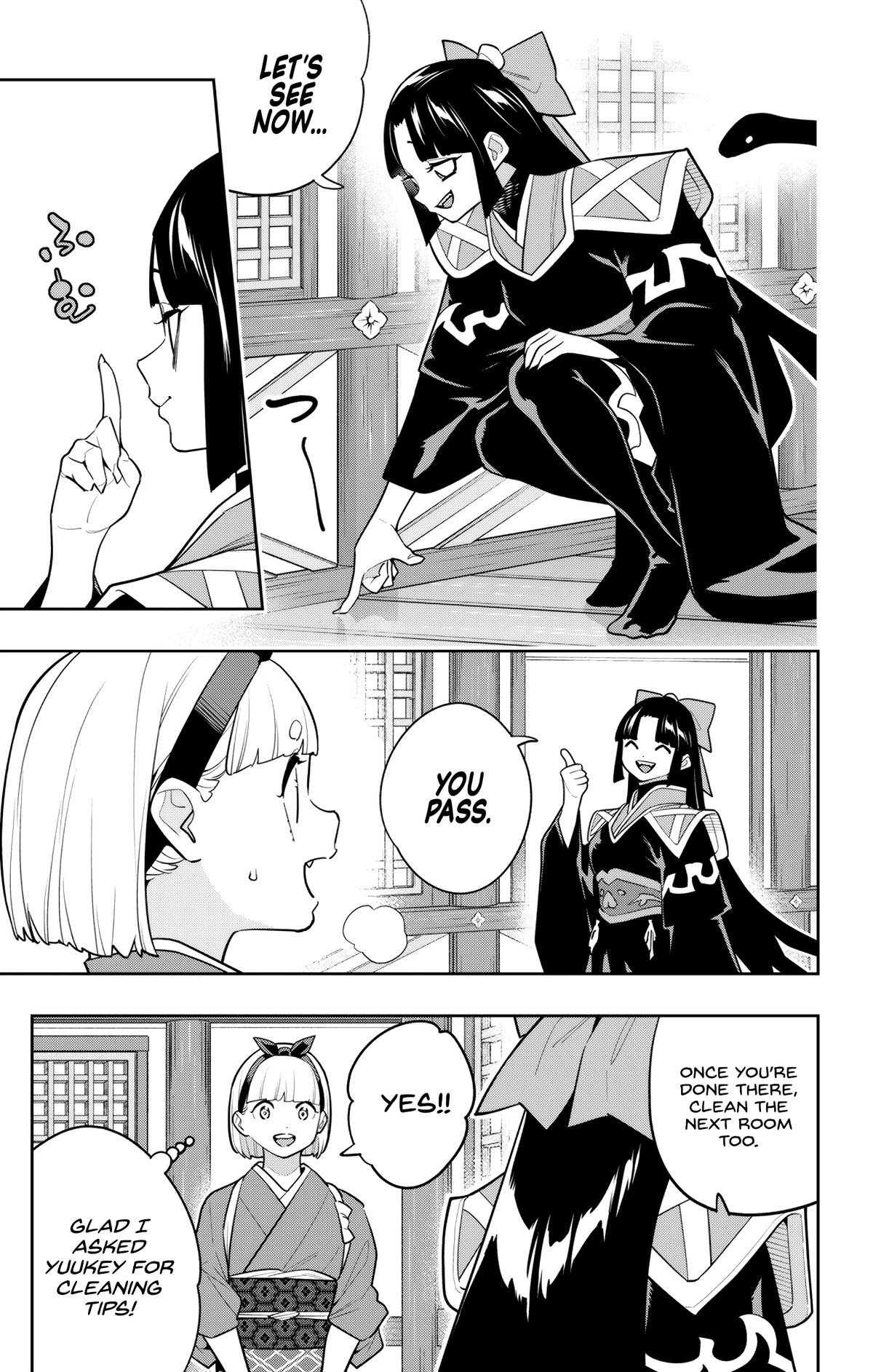 Chained Soldier Chapter 159 - Page 13