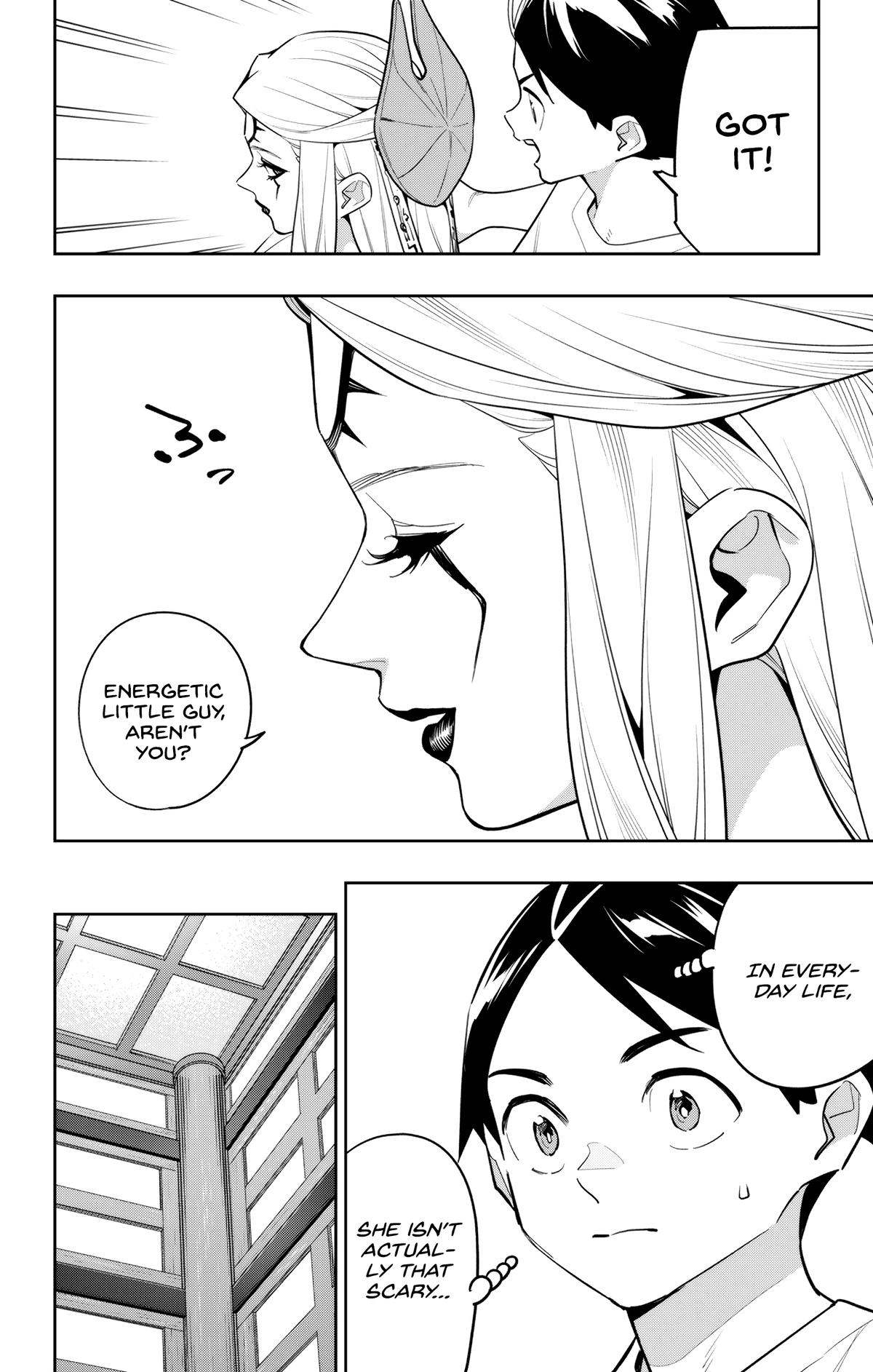 Chained Soldier Chapter 159 - Page 16