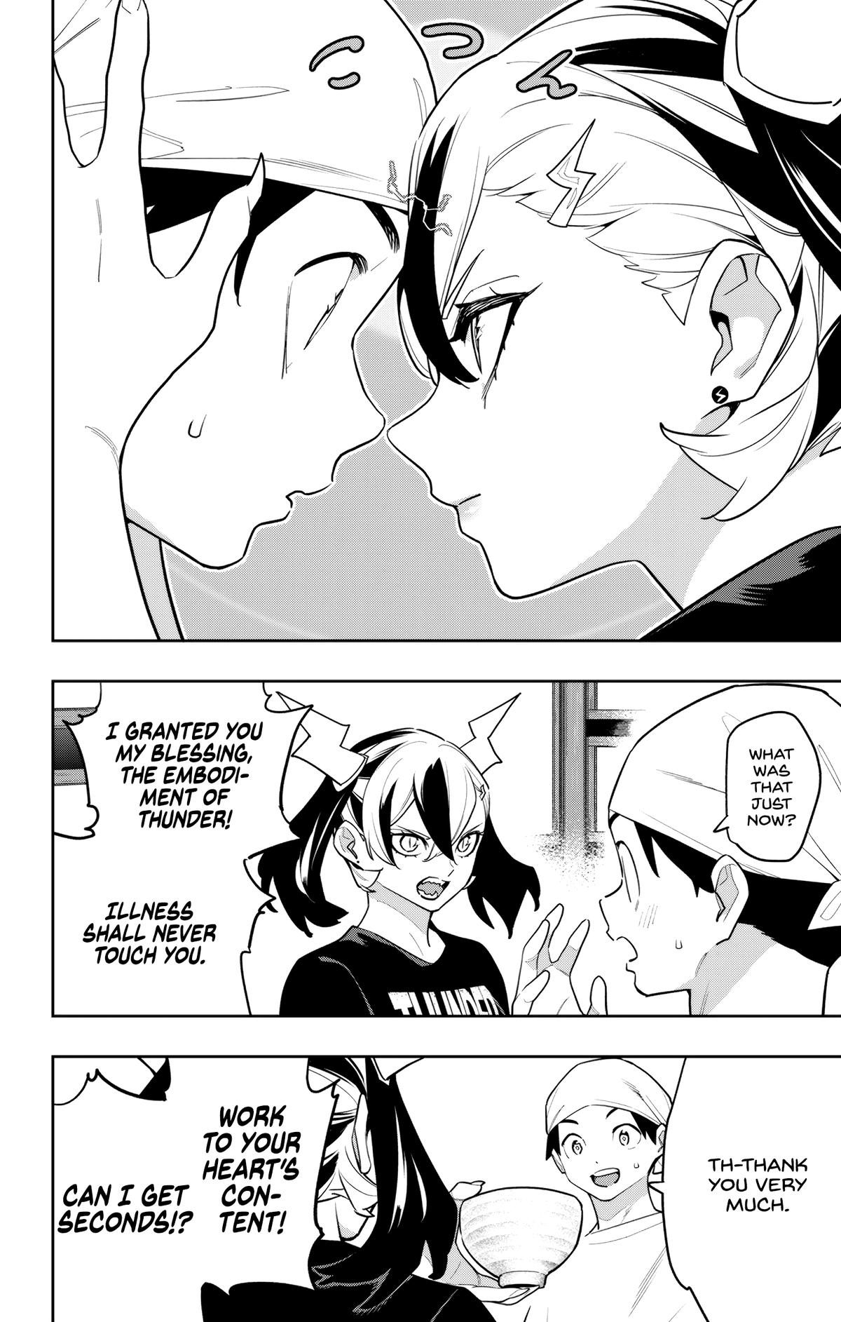 Chained Soldier Chapter 159 - Page 18