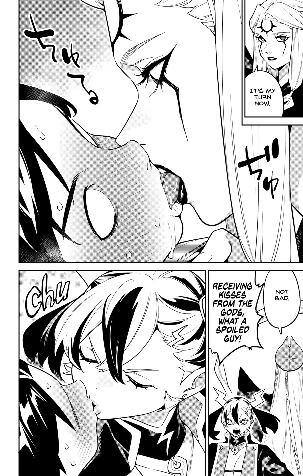 Chained Soldier Chapter 160 - Page 8