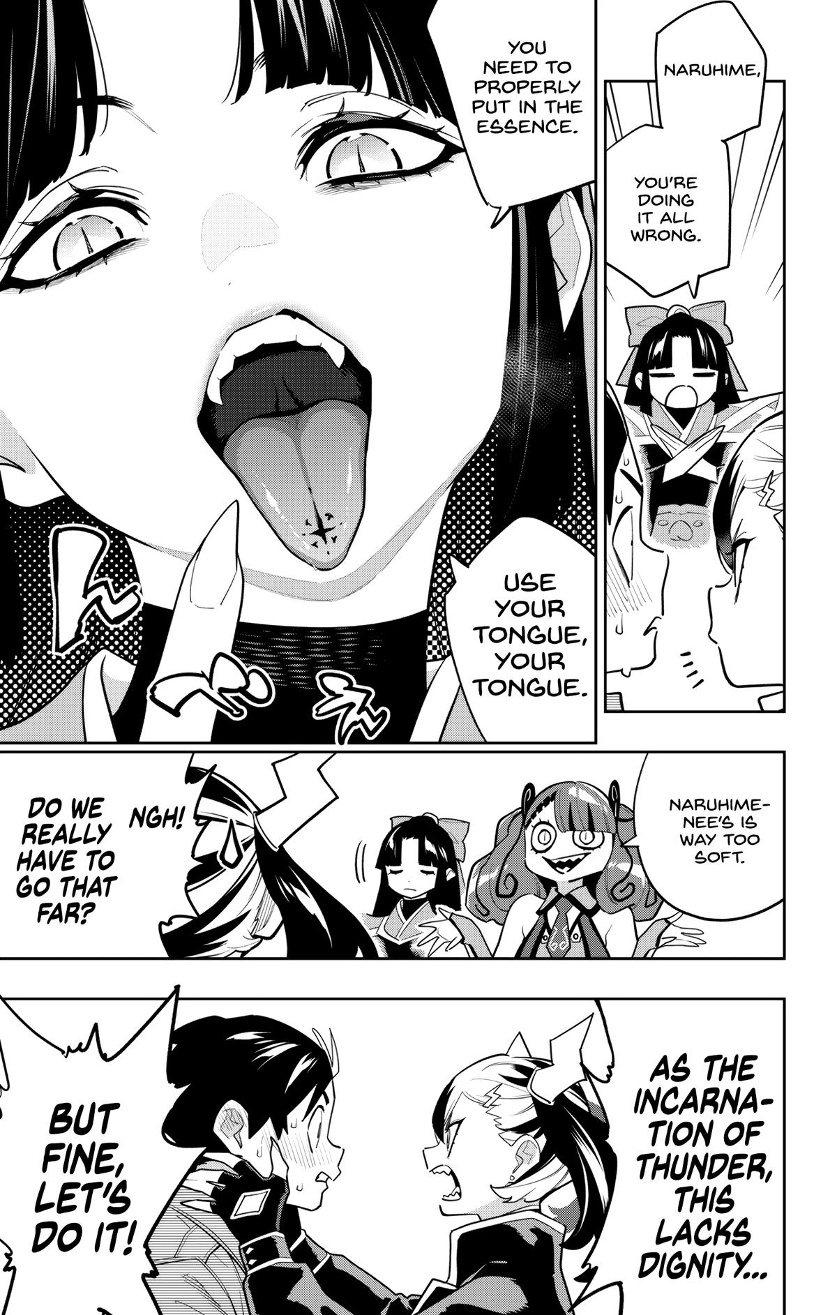 Chained Soldier Chapter 160 - Page 9