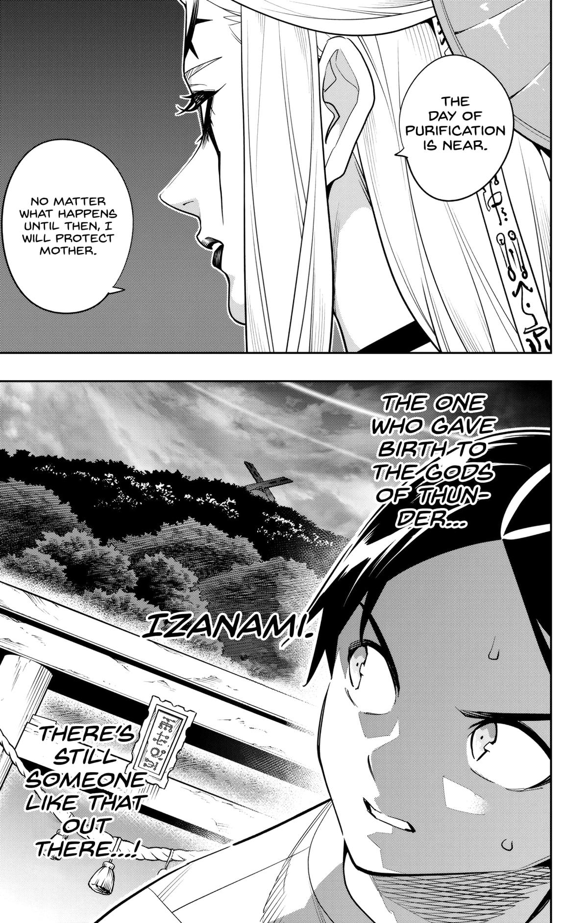 Chained Soldier Chapter 160 - Page 15