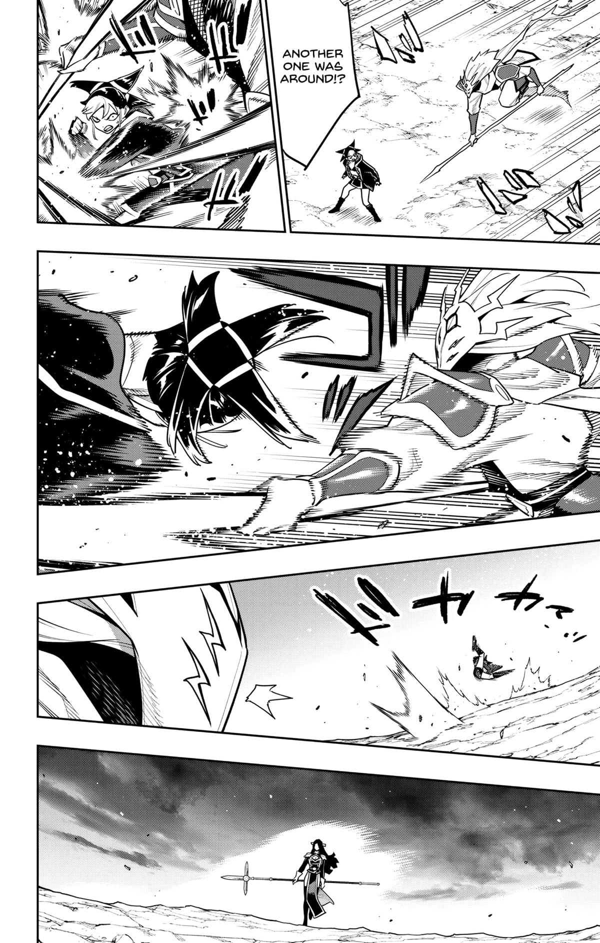 Chained Soldier Chapter 160 - Page 18