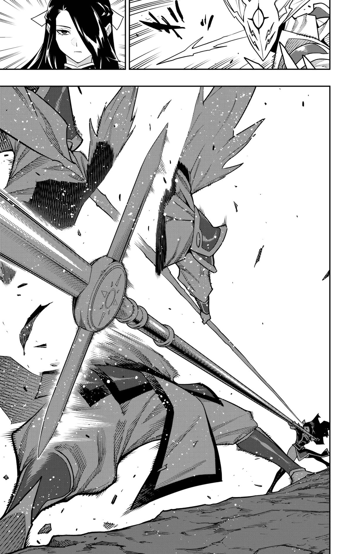 Chained Soldier Chapter 160 - Page 19