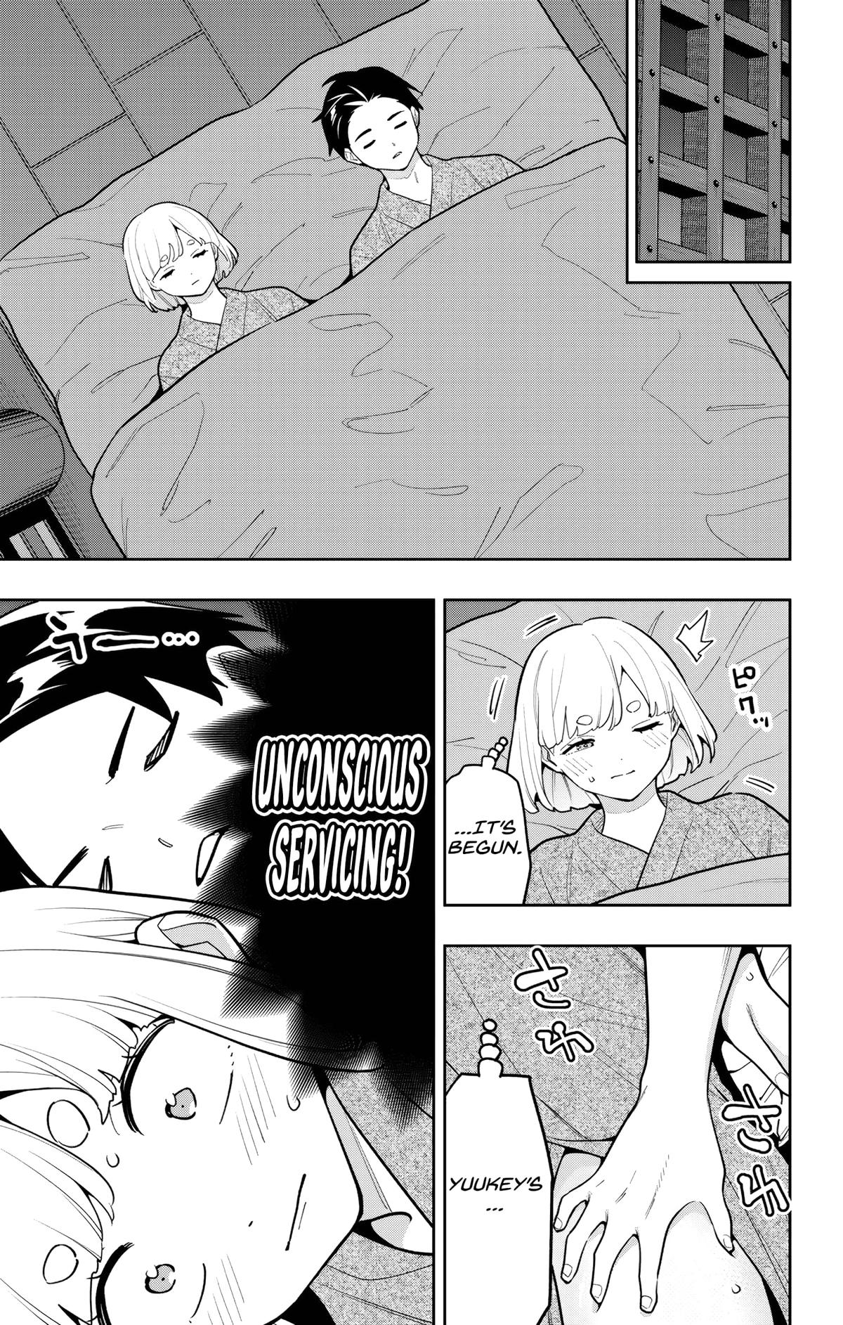 Chained Soldier Chapter 161 - Page 7