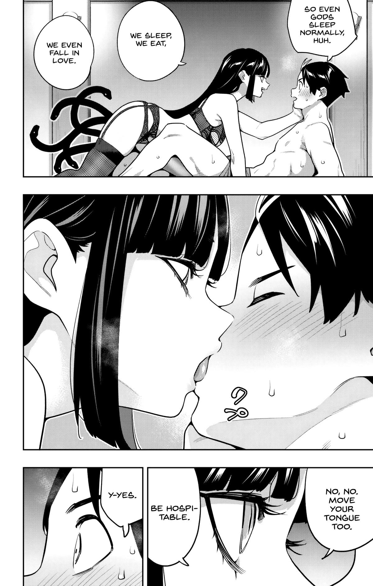 Chained Soldier Chapter 162 - Page 2