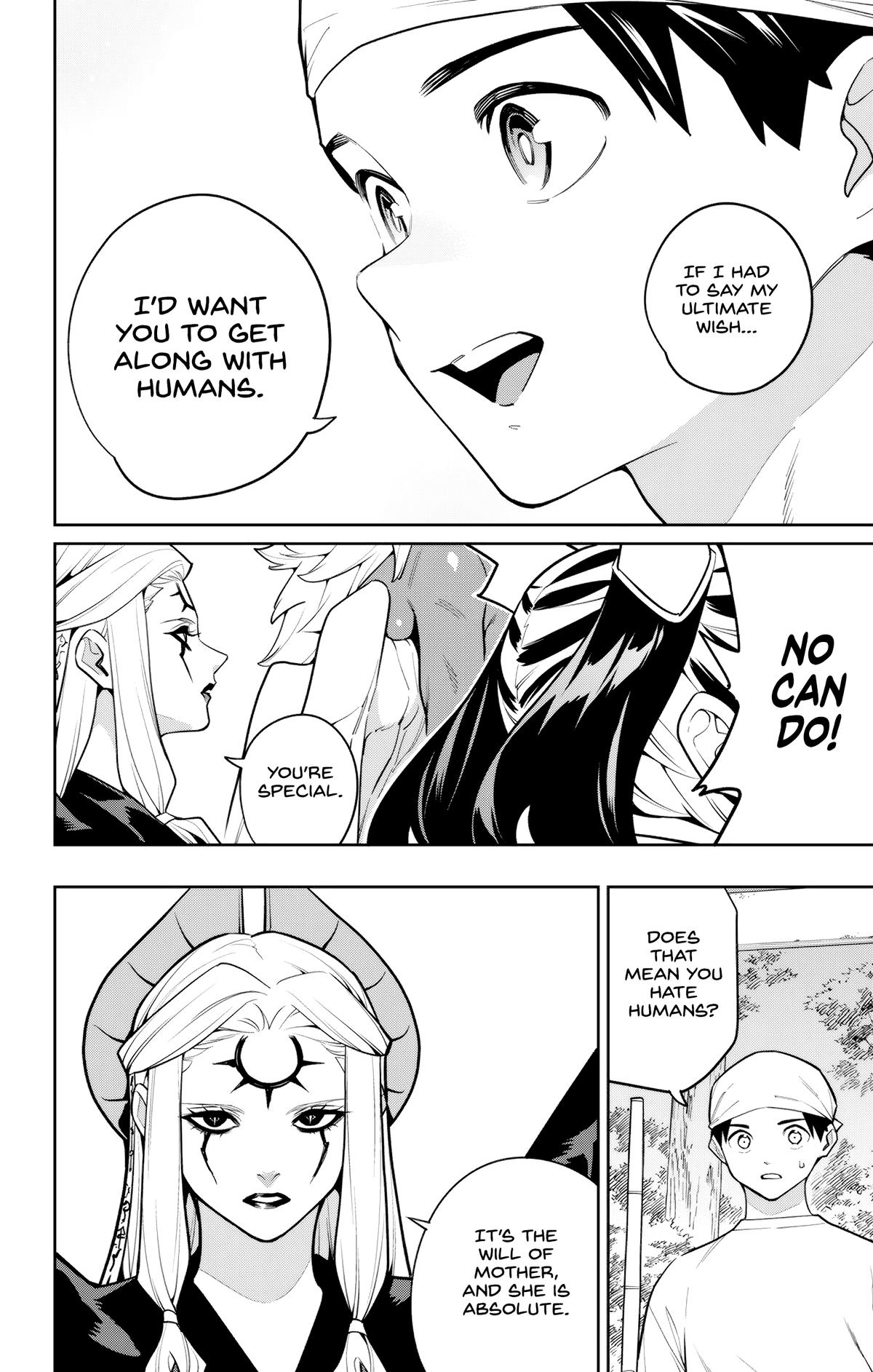 Chained Soldier Chapter 162 - Page 6