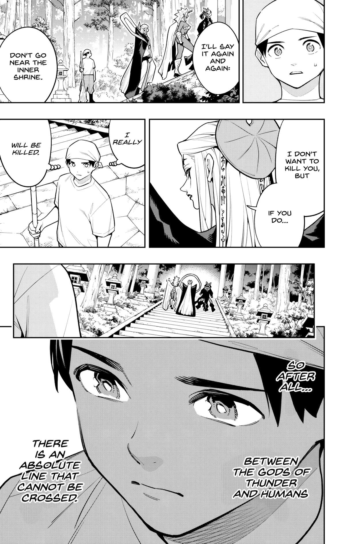 Chained Soldier Chapter 162 - Page 7