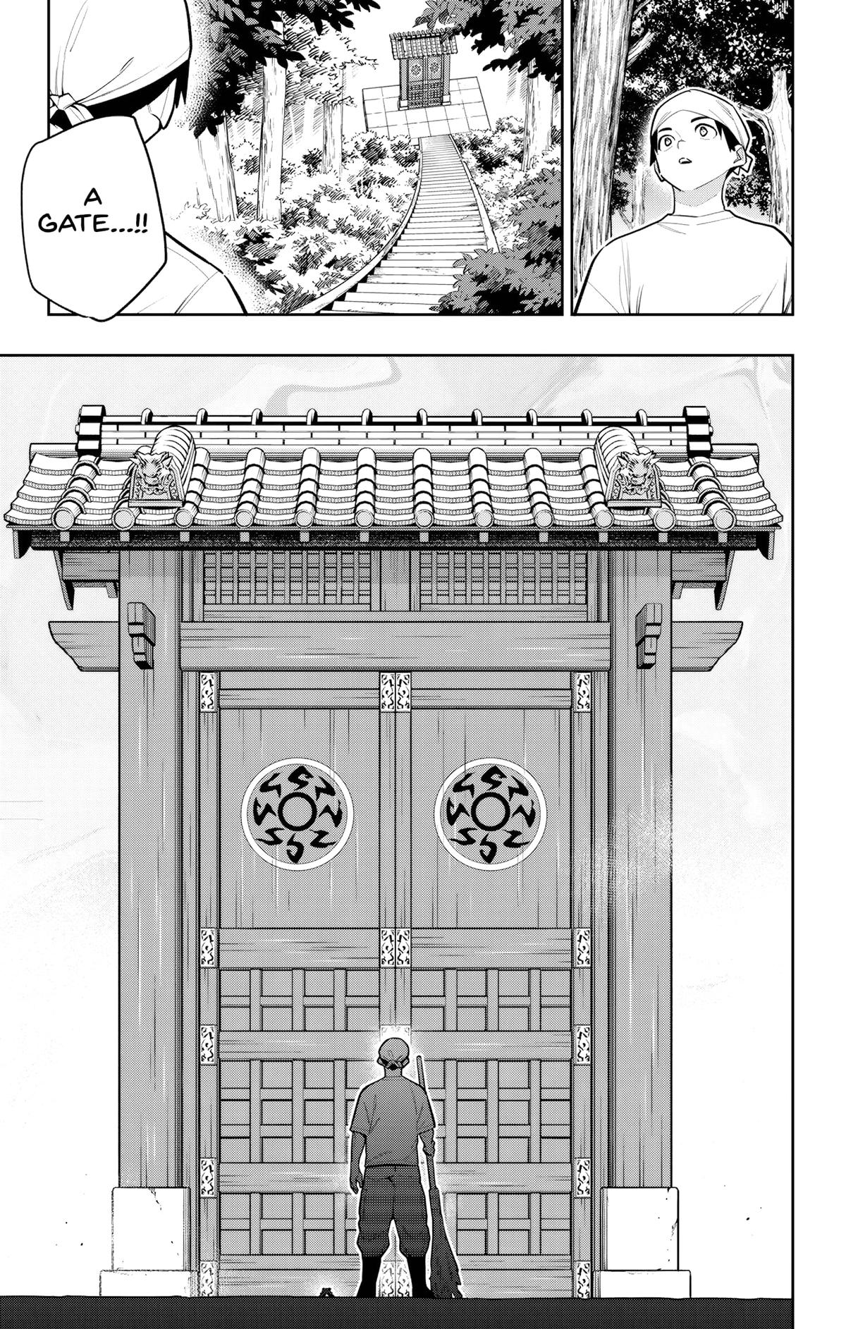 Chained Soldier Chapter 162 - Page 9