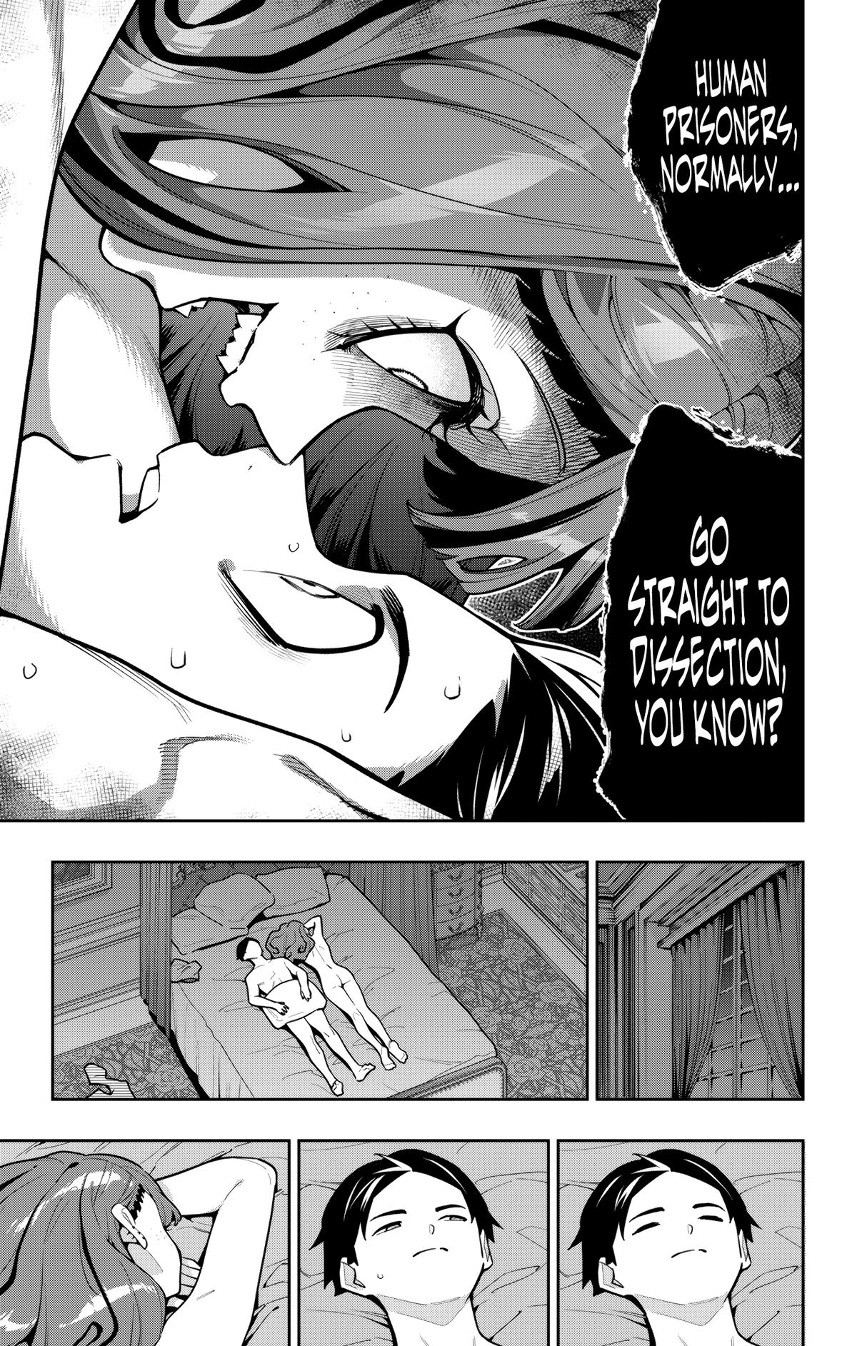 Chained Soldier Chapter 163 - Page 3