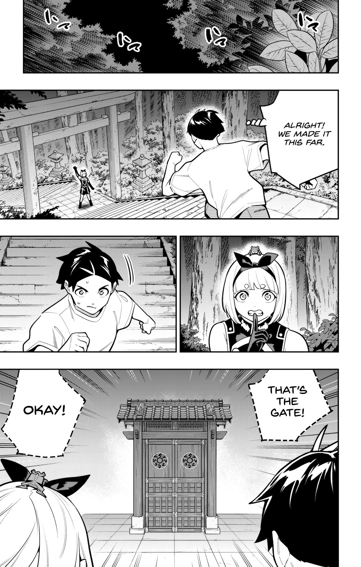 Chained Soldier Chapter 163 - Page 5