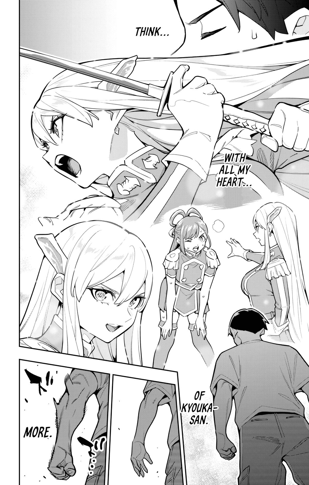 Chained Soldier Chapter 163 - Page 8