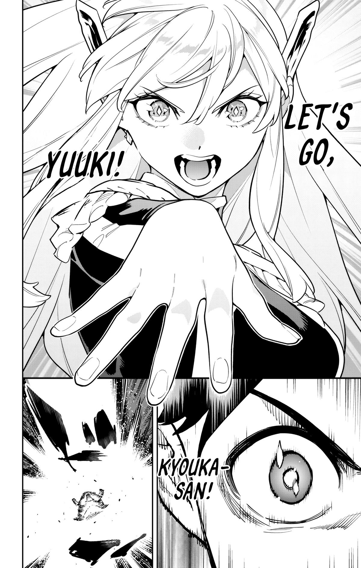 Chained Soldier Chapter 163 - Page 10