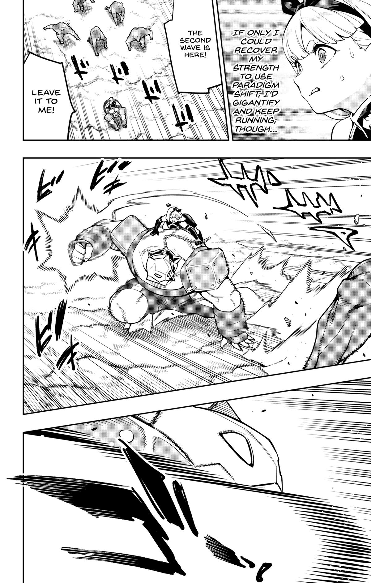 Chained Soldier Chapter 163 - Page 18