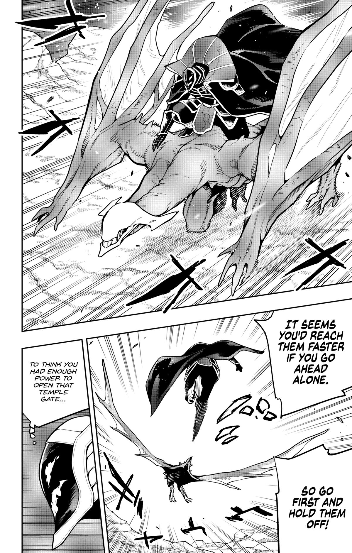Chained Soldier Chapter 163 - Page 20