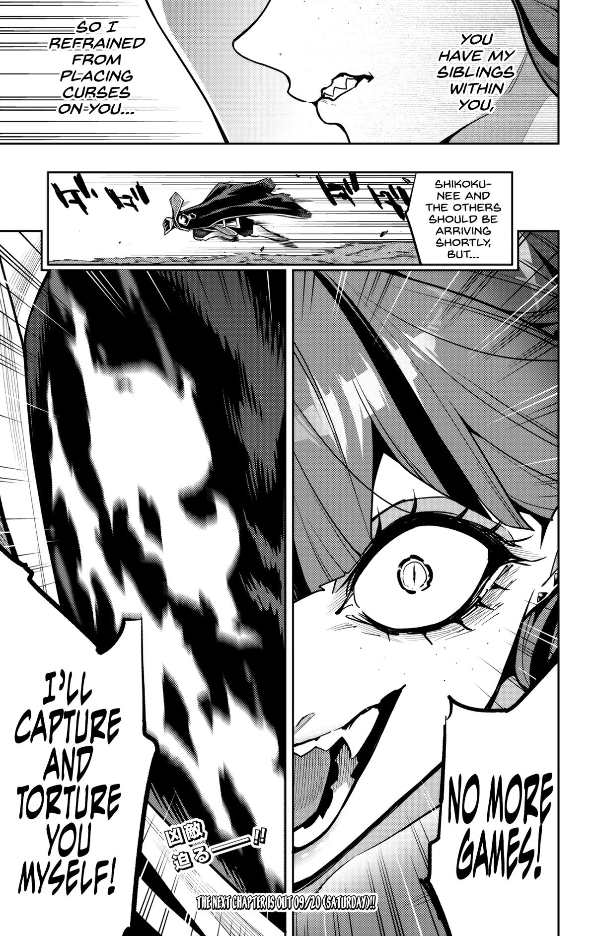Chained Soldier Chapter 163 - Page 21