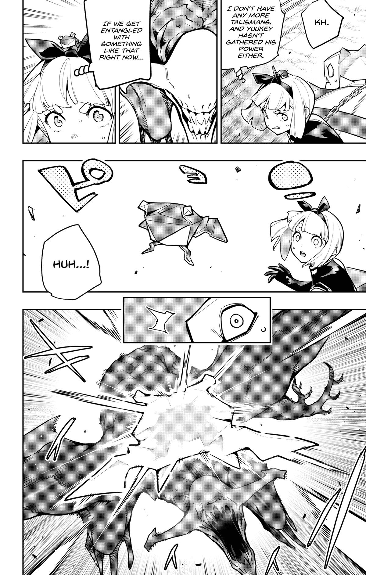 Chained Soldier Chapter 164 - Page 2