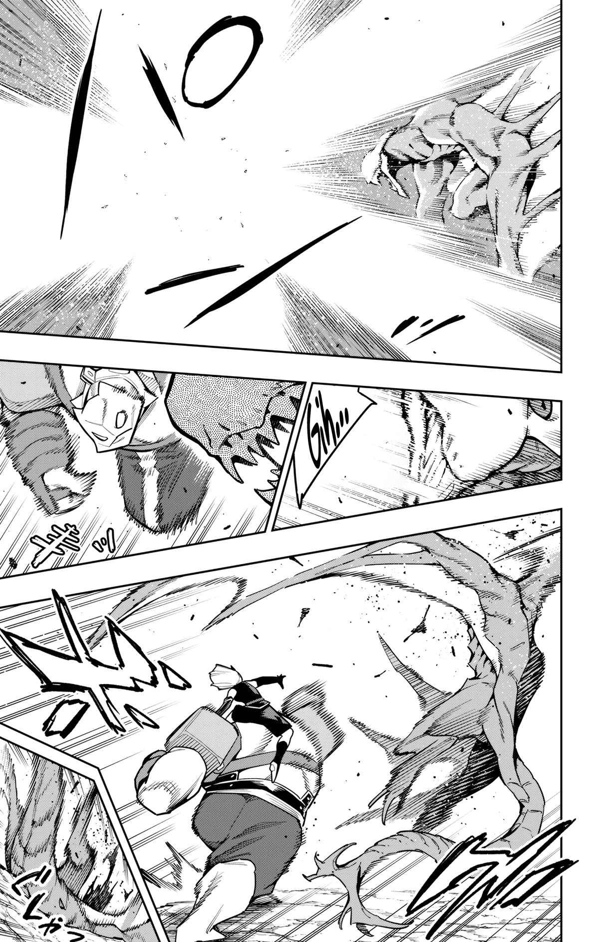 Chained Soldier Chapter 164 - Page 3