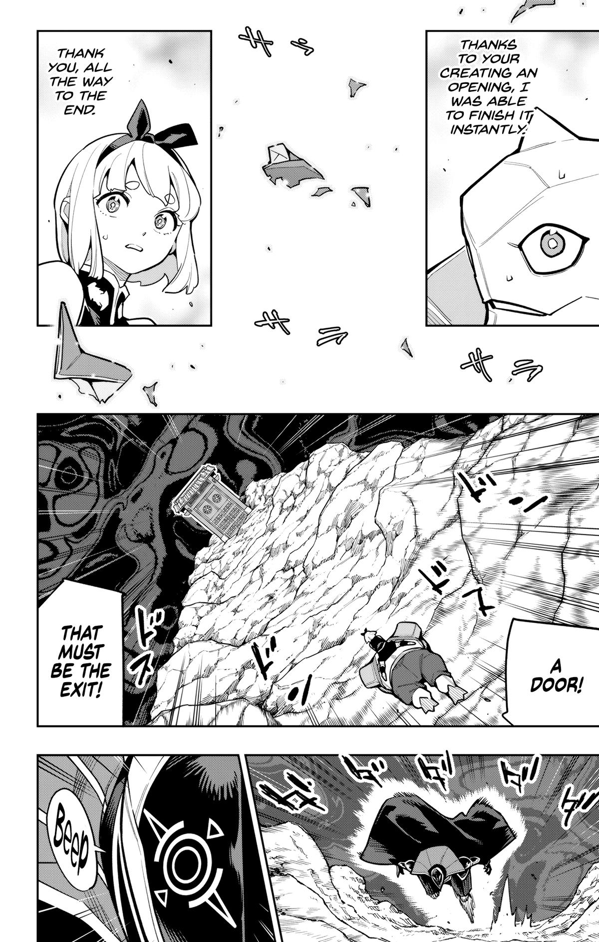 Chained Soldier Chapter 164 - Page 4