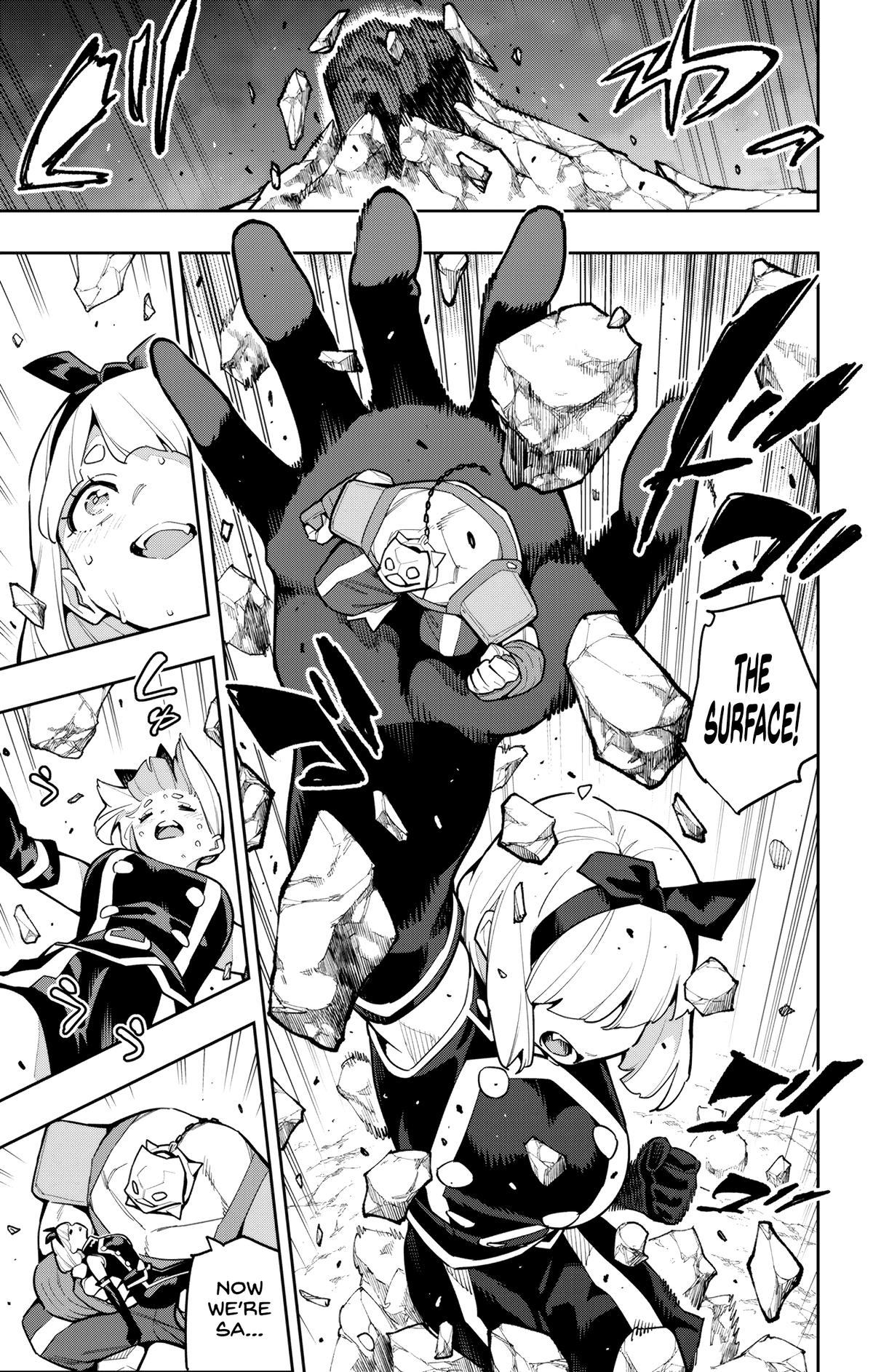 Chained Soldier Chapter 164 - Page 7