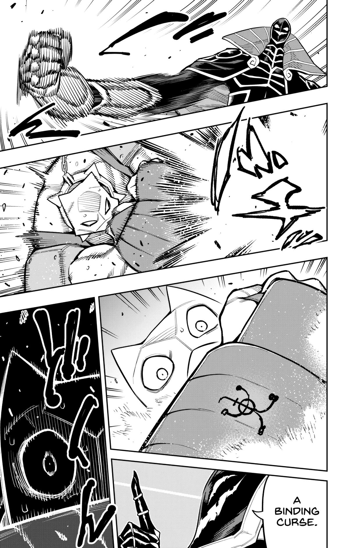 Chained Soldier Chapter 164 - Page 11