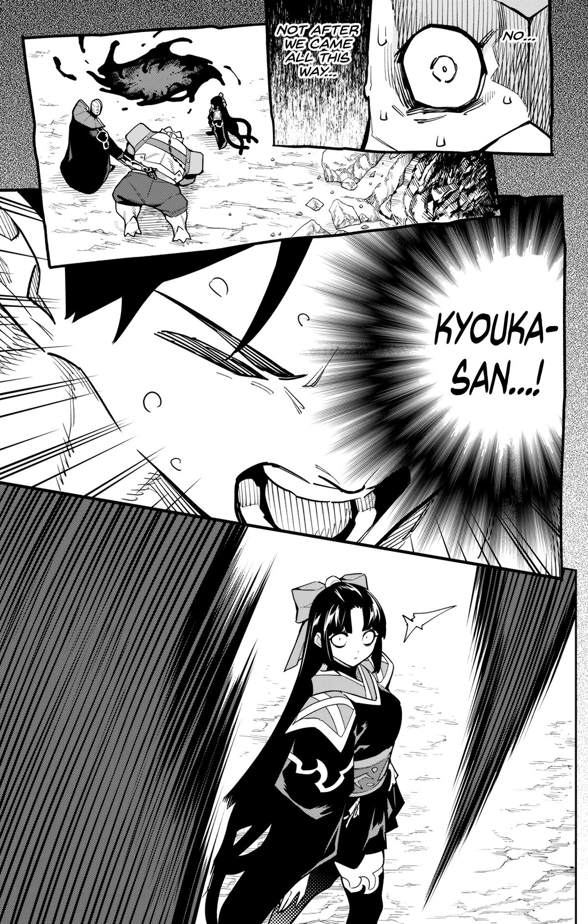 Chained Soldier Chapter 164 - Page 13