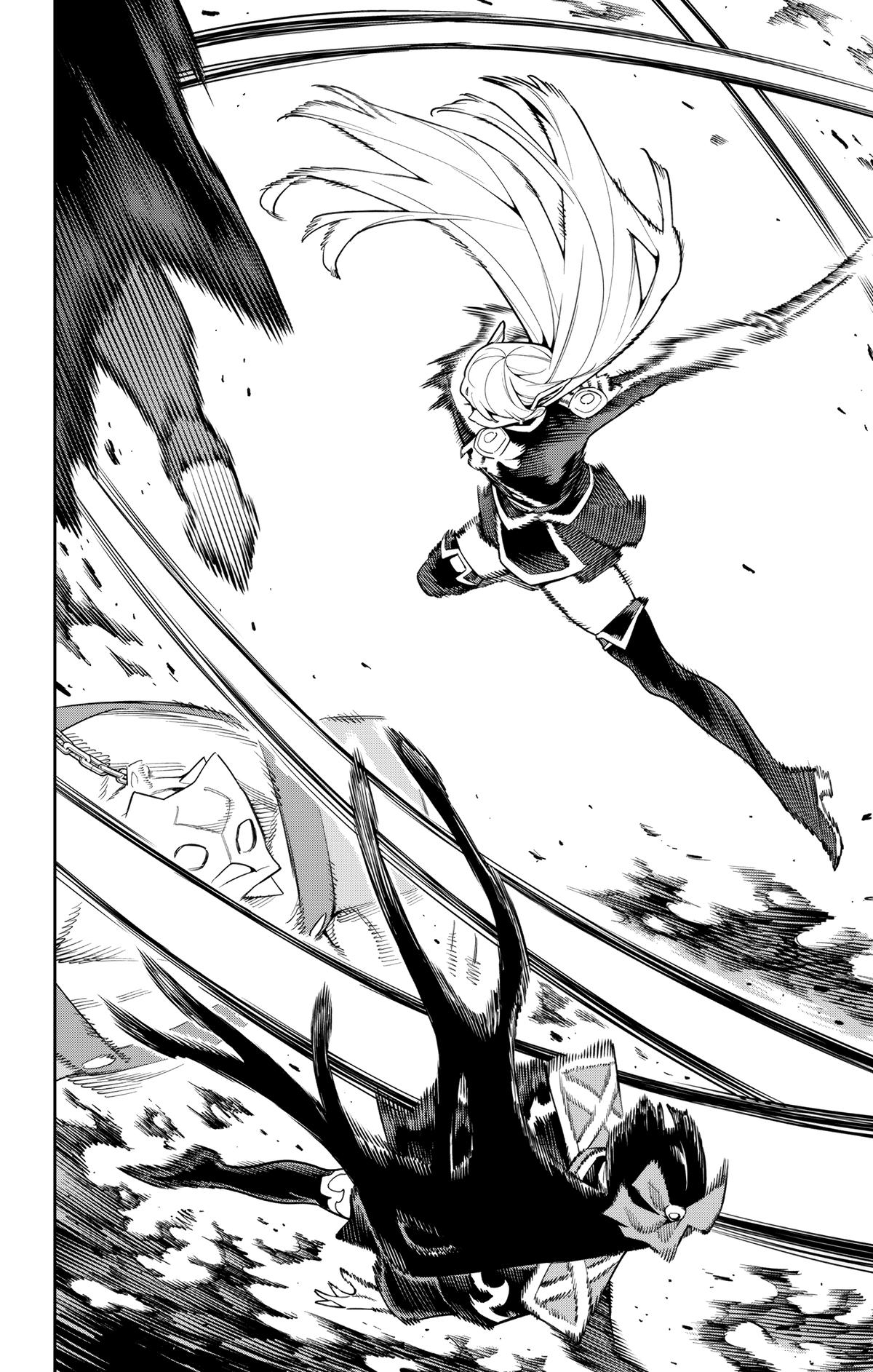 Chained Soldier Chapter 164 - Page 14