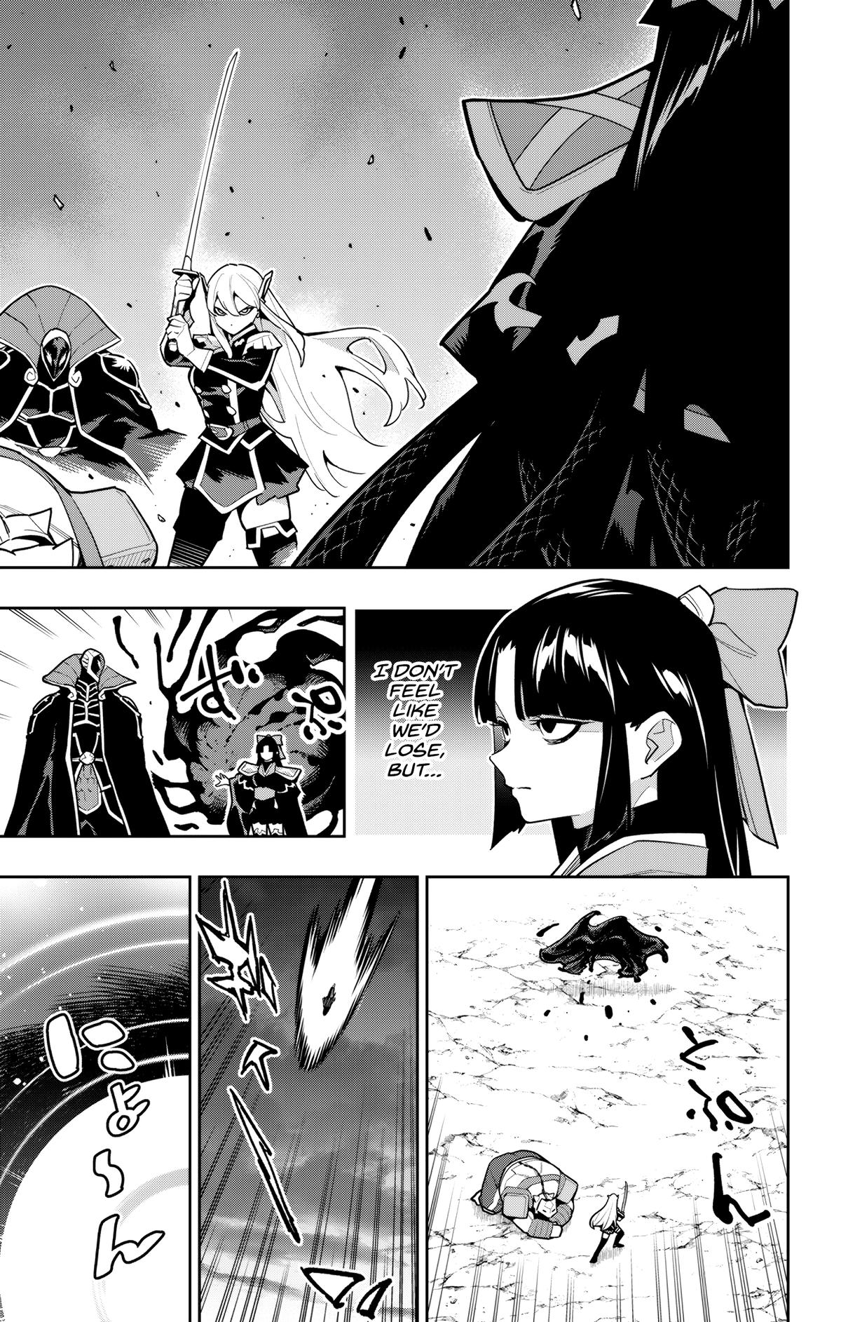 Chained Soldier Chapter 164 - Page 17