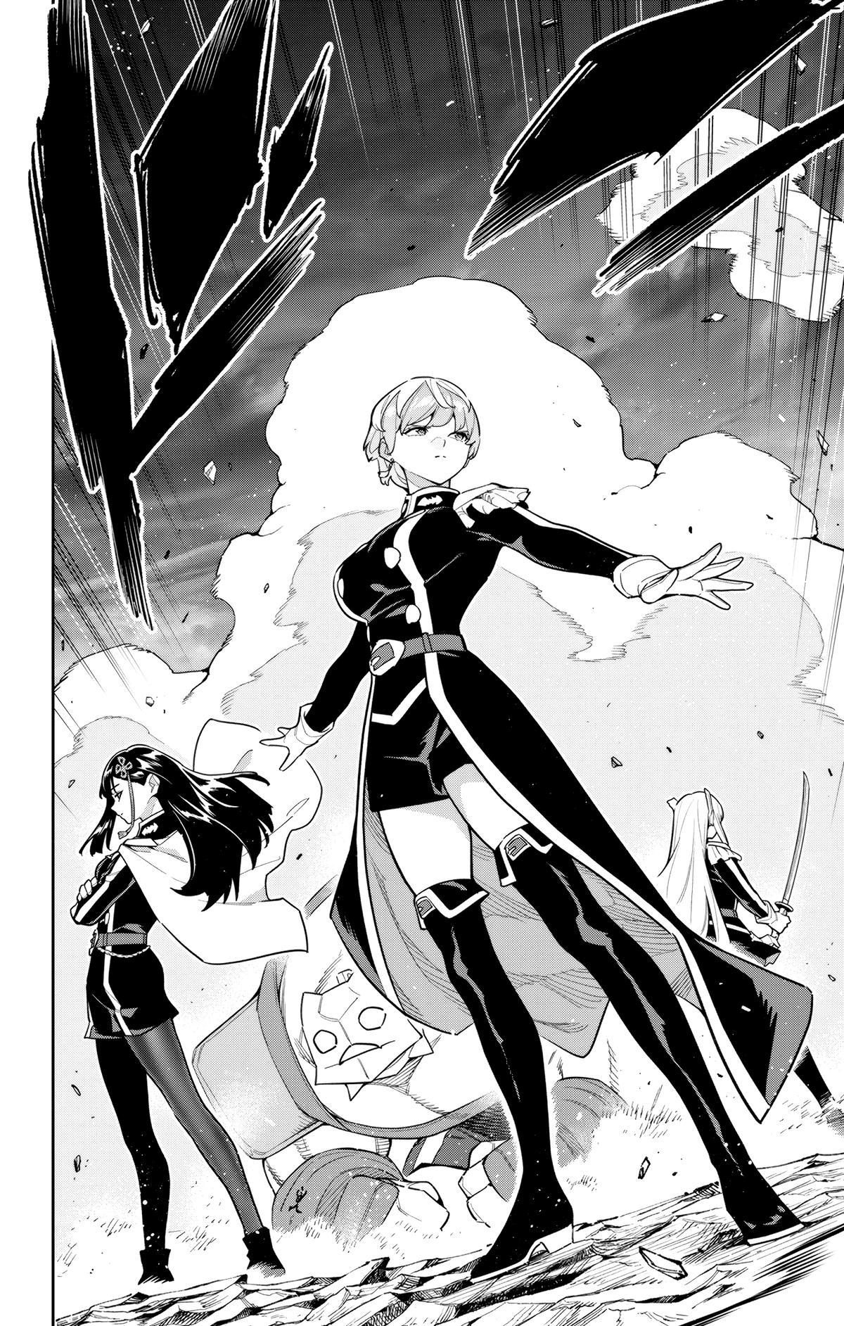 Chained Soldier Chapter 164 - Page 18