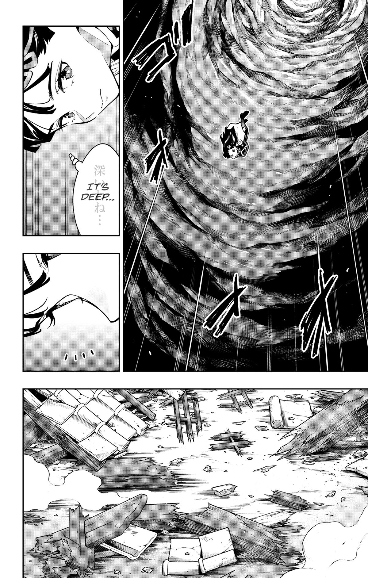 Chained Soldier Chapter 164 - Page 20