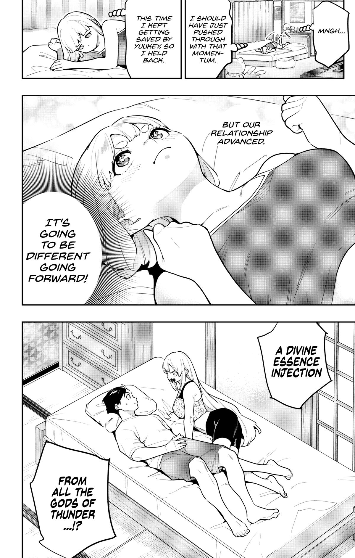 Chained Soldier Chapter 165 - Page 10