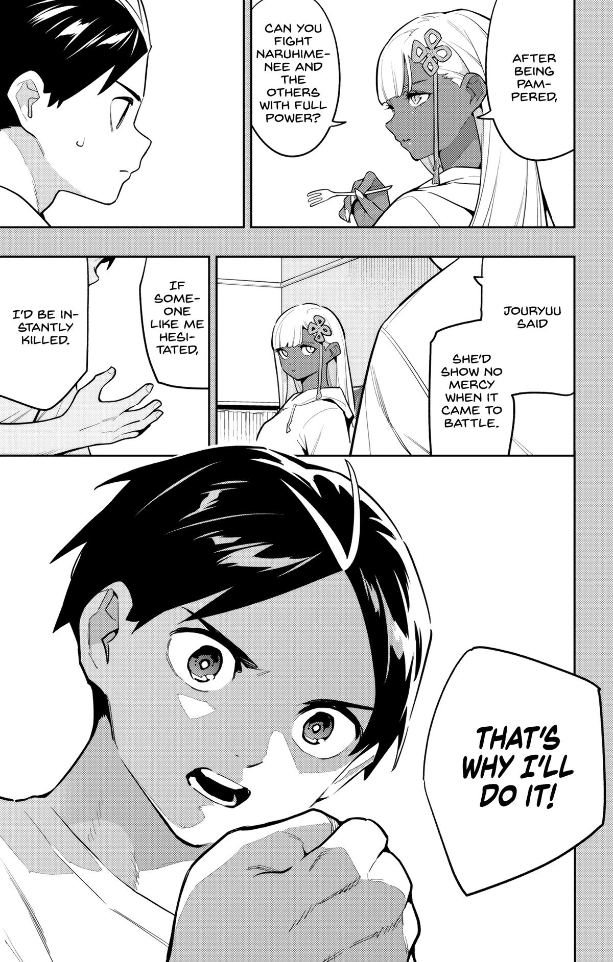 Chained Soldier Chapter 165 - Page 15