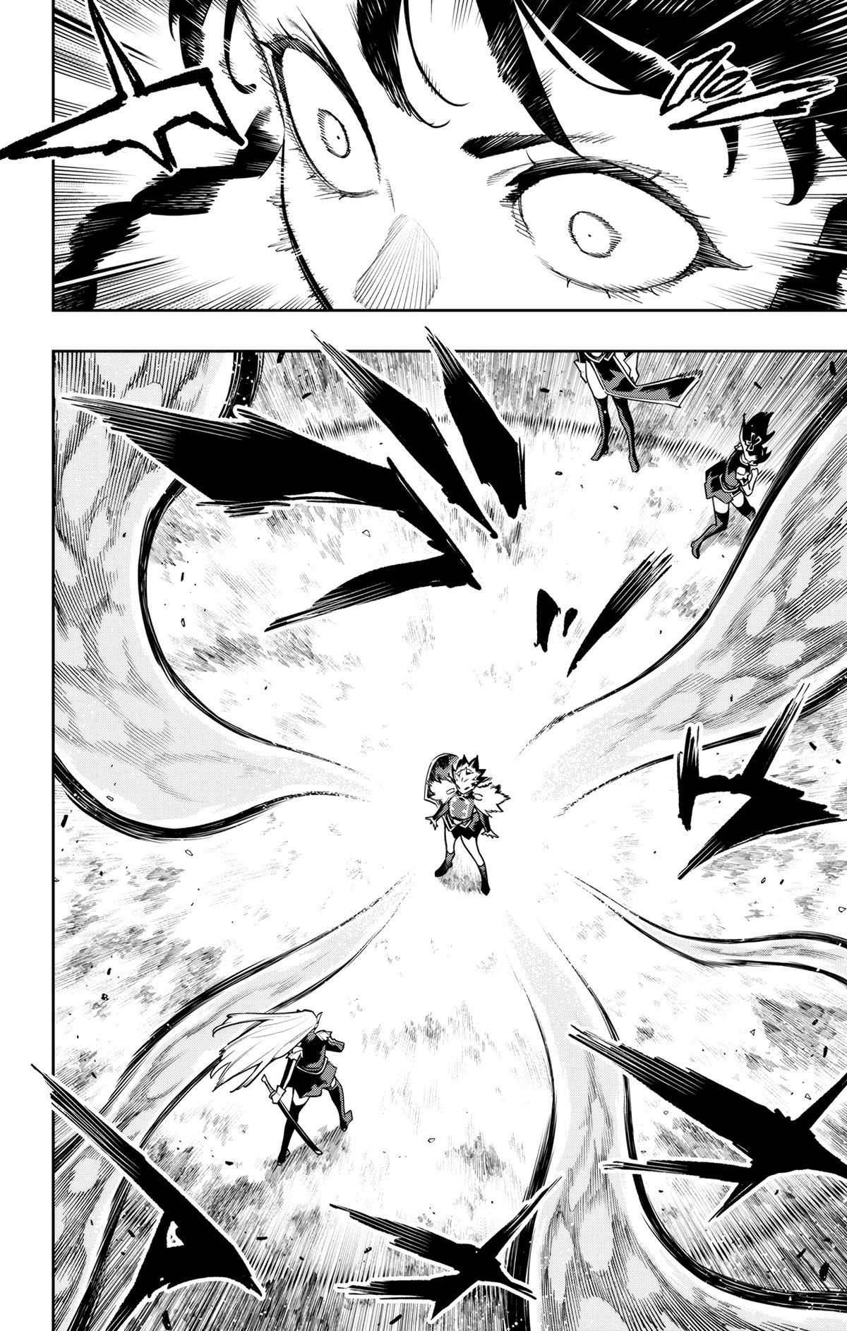 Chained Soldier Chapter 166 - Page 8