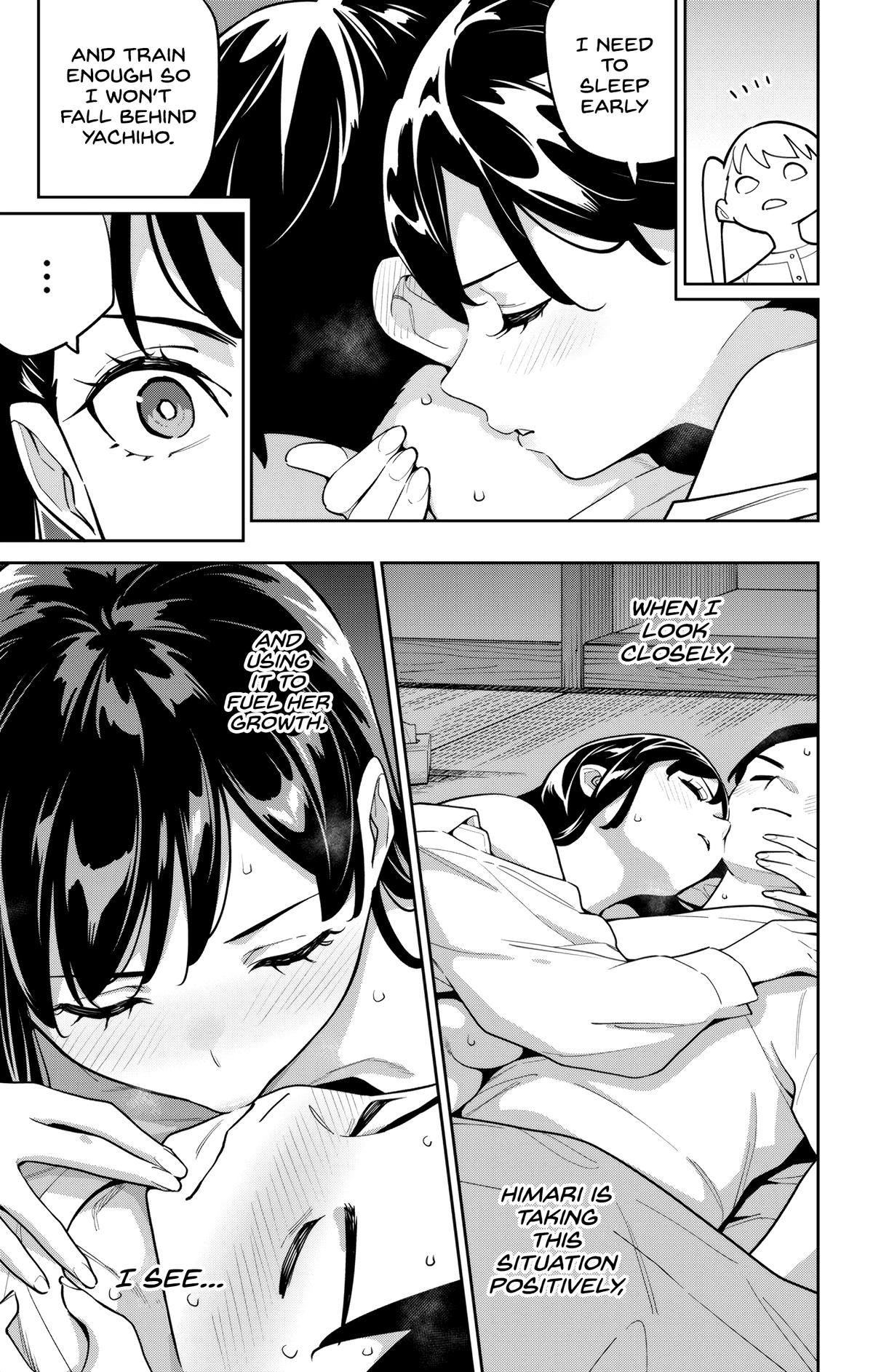 Chained Soldier Chapter 167 - Page 3