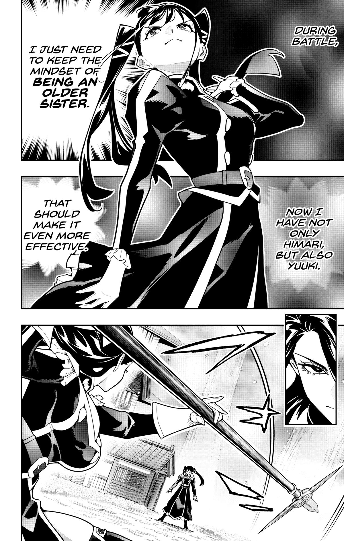 Chained Soldier Chapter 167 - Page 14