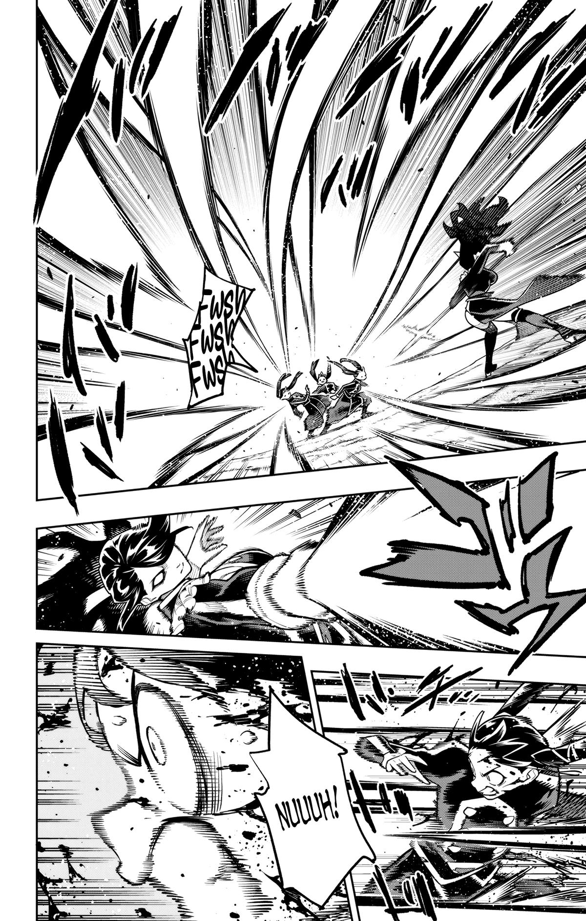 Chained Soldier Chapter 167 - Page 16