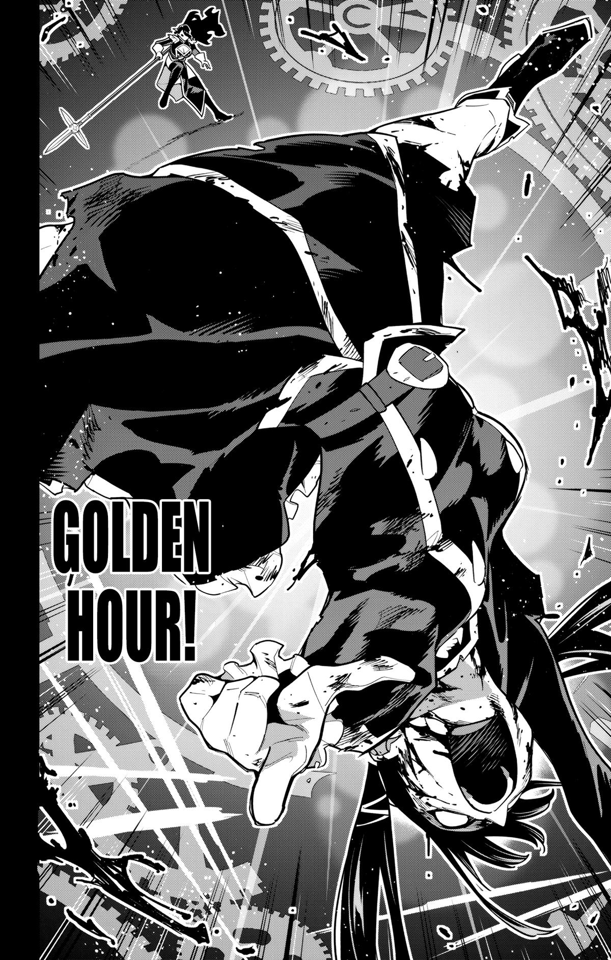 Chained Soldier Chapter 167 - Page 18