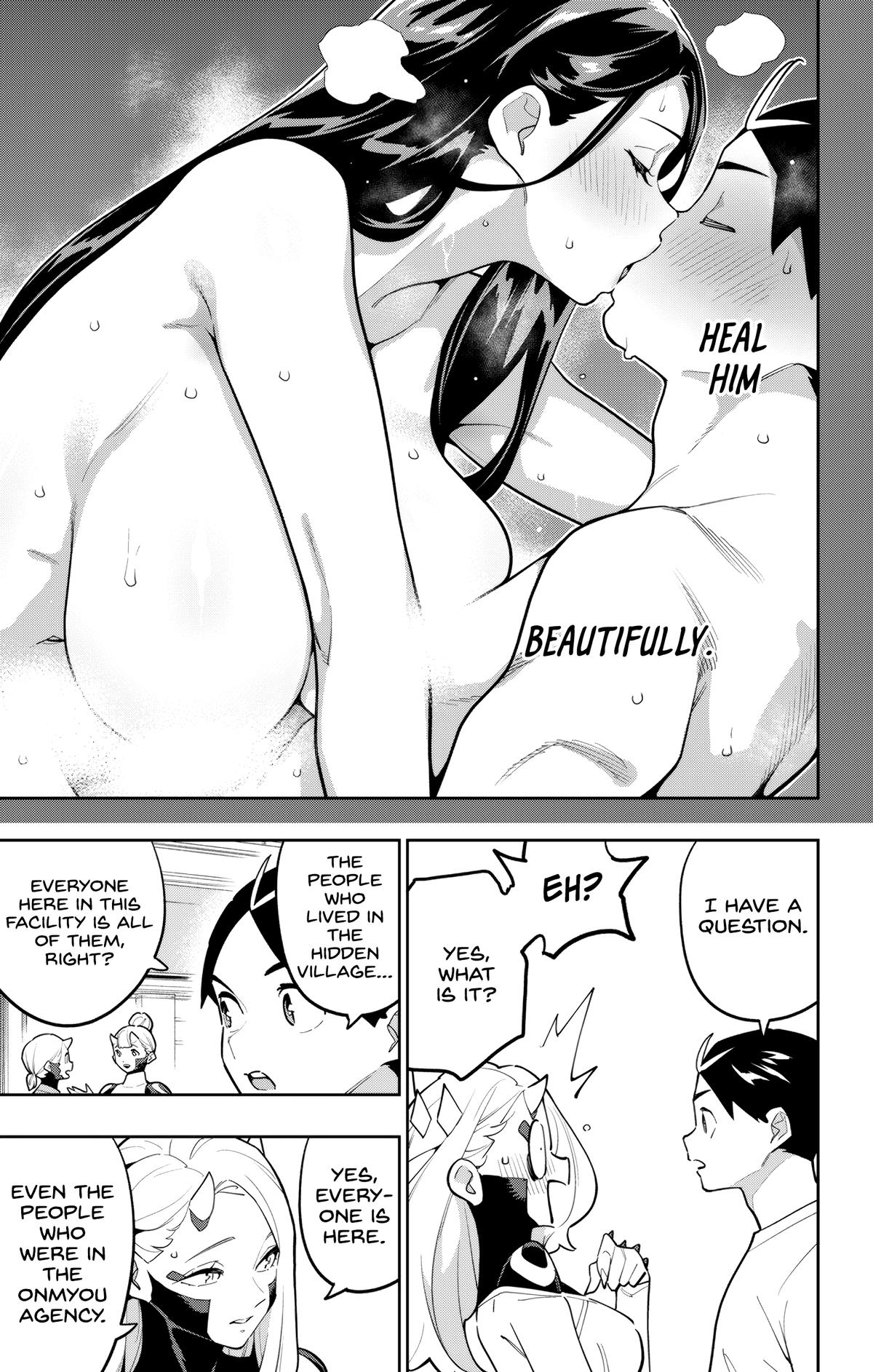 Chained Soldier Chapter 168 - Page 3