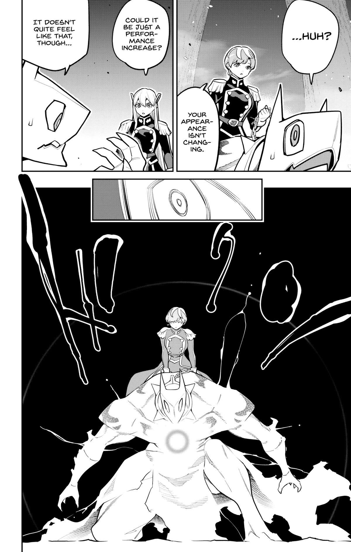Chained Soldier Chapter 169 - Page 12